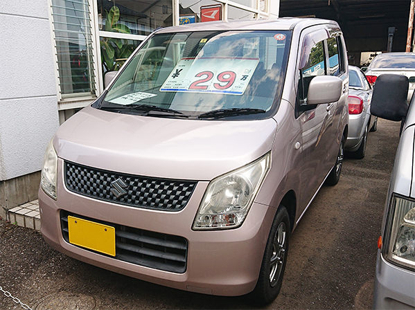 スズキ ワゴンR